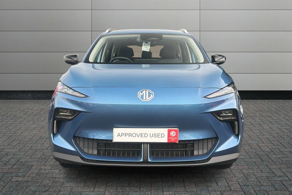 MG MGS5 125Kw Se Ev 49Kwh MM75UCH Blue #6