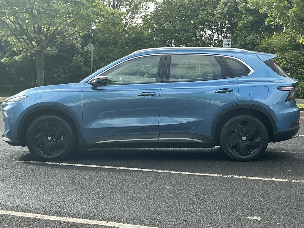 MG MGS5 170Kw Se Ev Long Range 64Kwh DG75YBL Blue #5