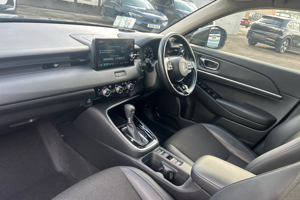Honda Hr-V 1.5 Ehev Advance Cvt DP72HKY Grey #2