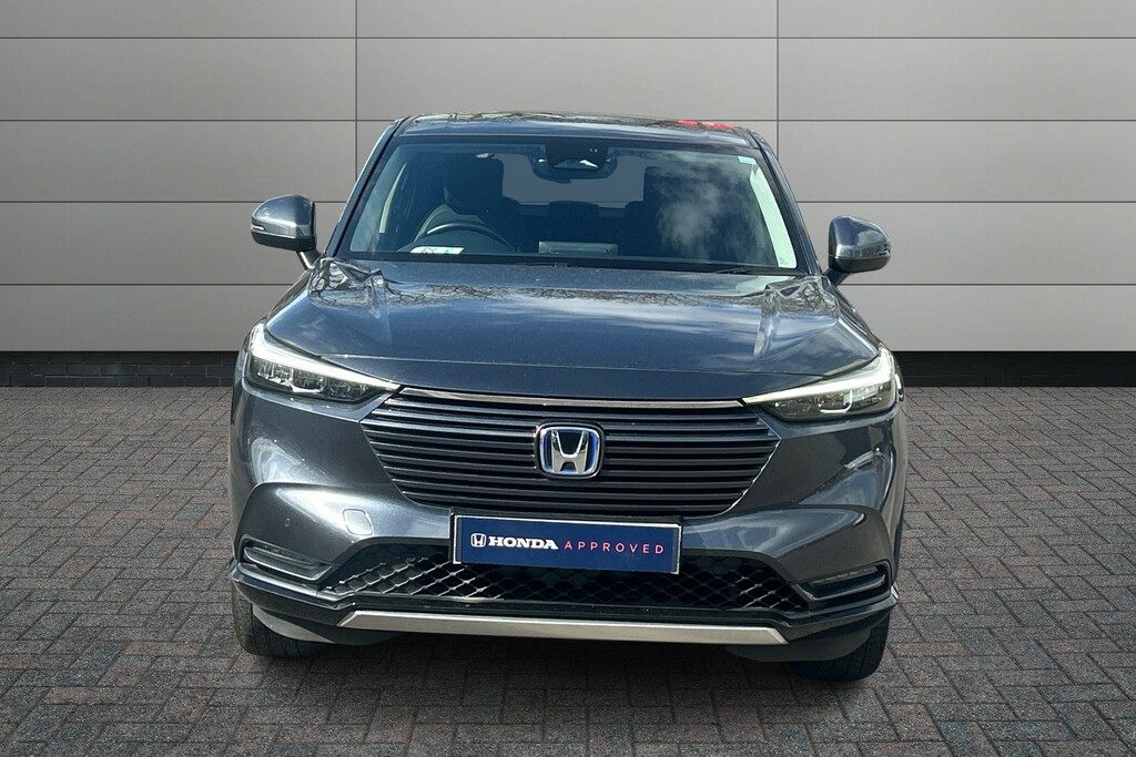Honda Hr-V 1.5 Ehev Advance Cvt DP72HKY Grey #6