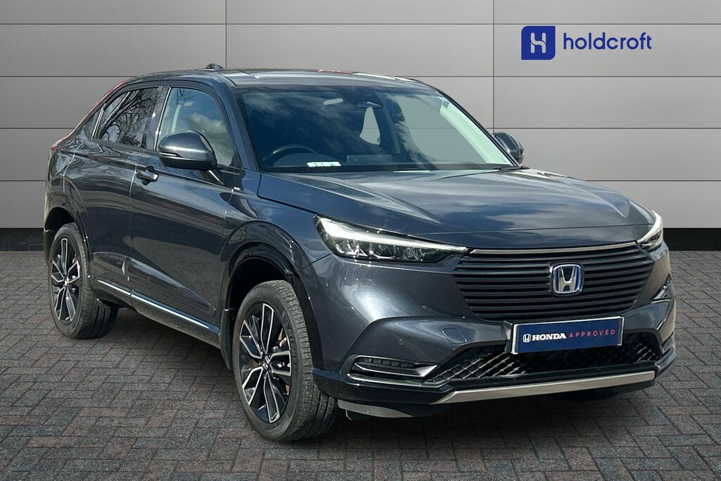Honda Hr-V 1.5 Ehev Advance Cvt Grey