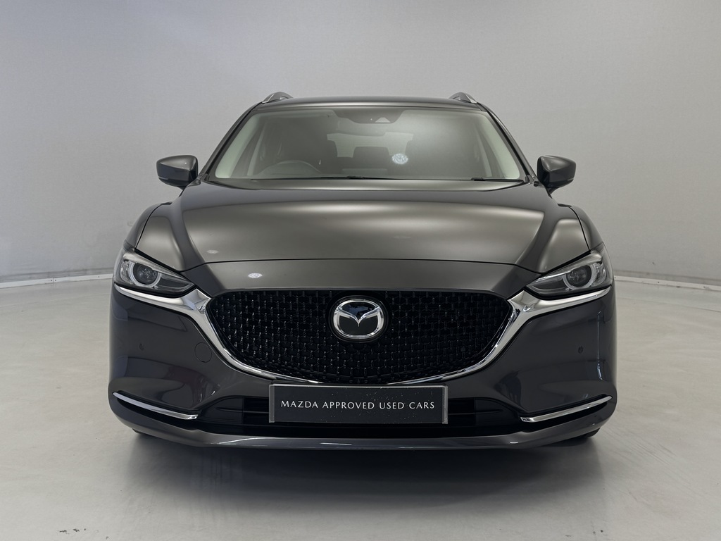 Mazda 6 2.0 Skyactiv-g Sport Grey #6