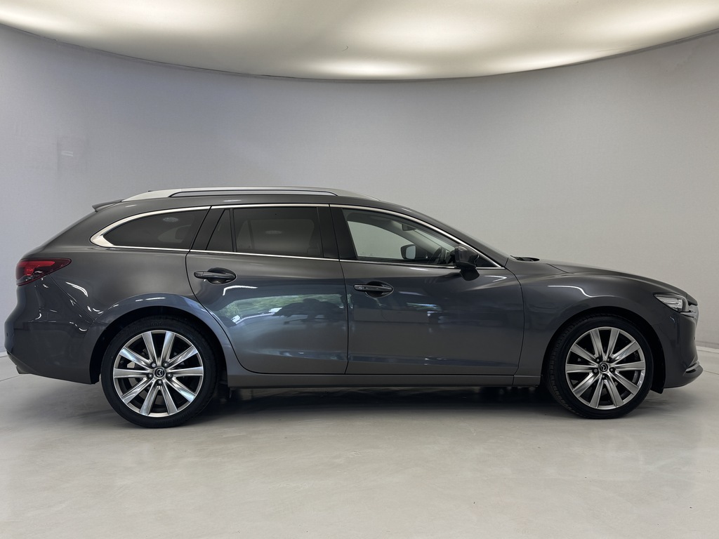Mazda 6 2.0 Skyactiv-g Sport Grey #5