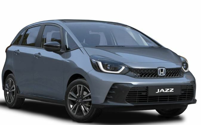Honda Jazz 1.5 I-mmd Hybrid Advance Sport Ecvt Grey