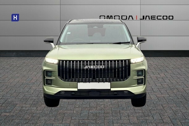 JAECOO 7 1.6T Awd Luxury 7Dct FH75ZTF Green #3
