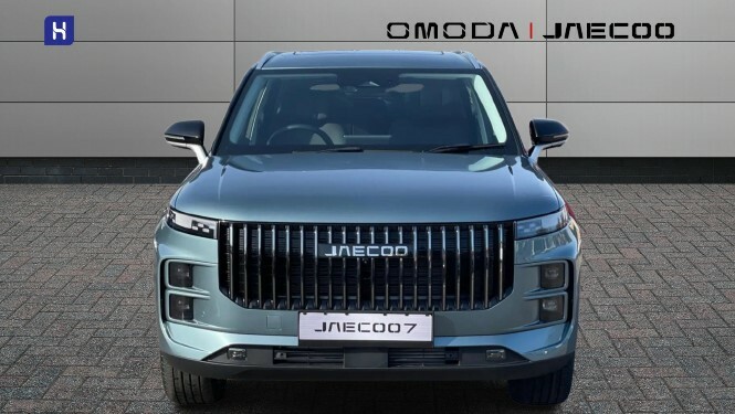 JAECOO 7 1.5T Shs Luxury HT75TFV Blue #3