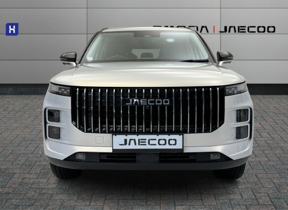 JAECOO 7 1.5T Shs Luxury HK75ODE Silver #2