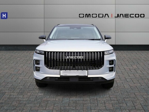JAECOO 7 1.5T Shs Luxury FG75AKP Black #2