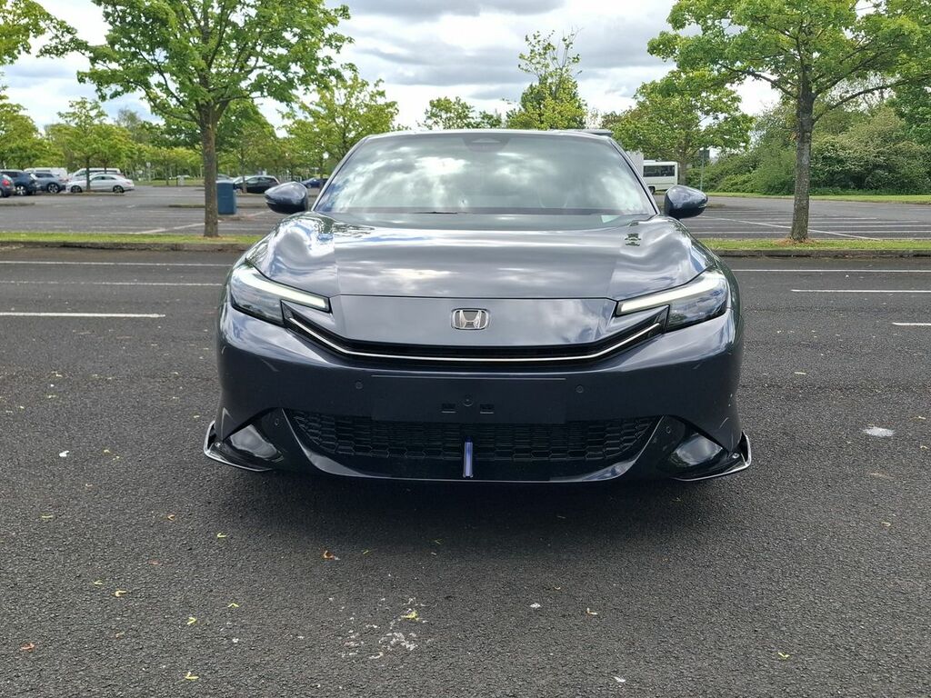 Honda Prelude 2.0 Ehev Advance Cvt Grey #6