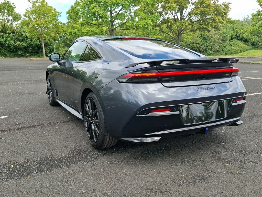 Honda Prelude 2.0 Ehev Advance Cvt Grey #3