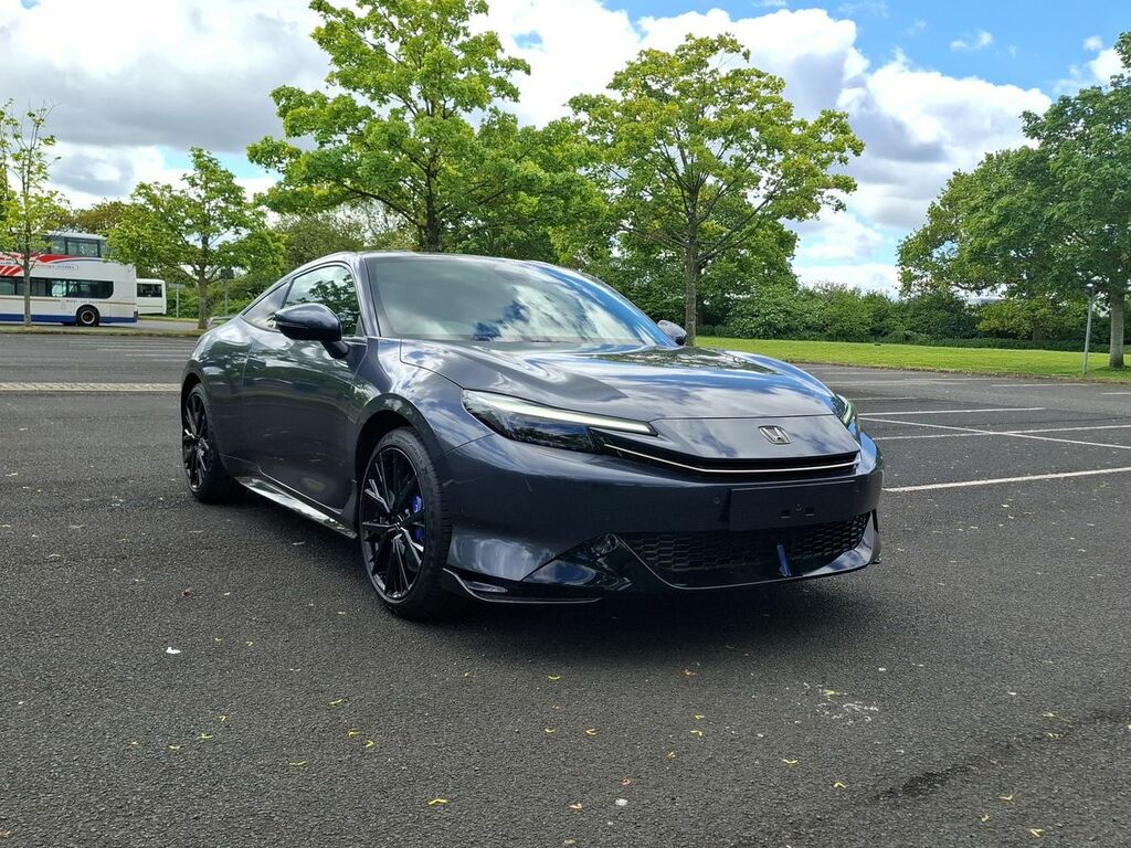 Honda Prelude 2.0 Ehev Advance Cvt Grey