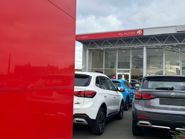 MG MG3 1.5 Se Silver
