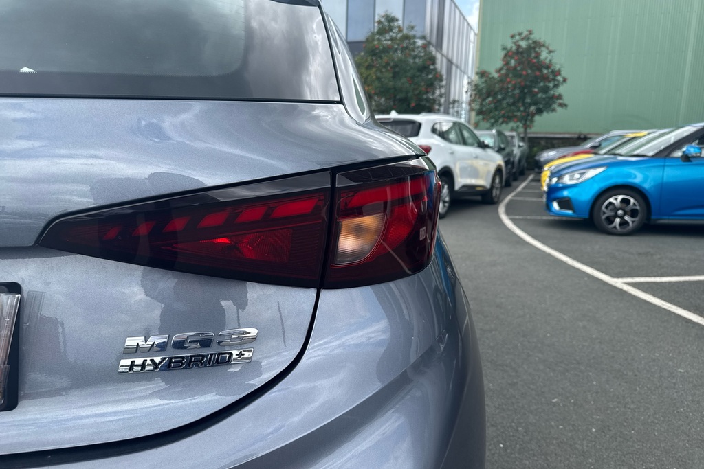 MG MG3 1.5 Hybrid Se DC75NHJ Grey #6
