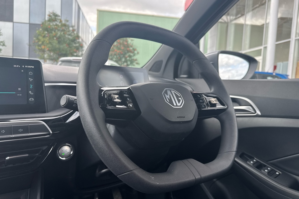 MG MG3 1.5 Hybrid Se DC75NHJ Grey #2