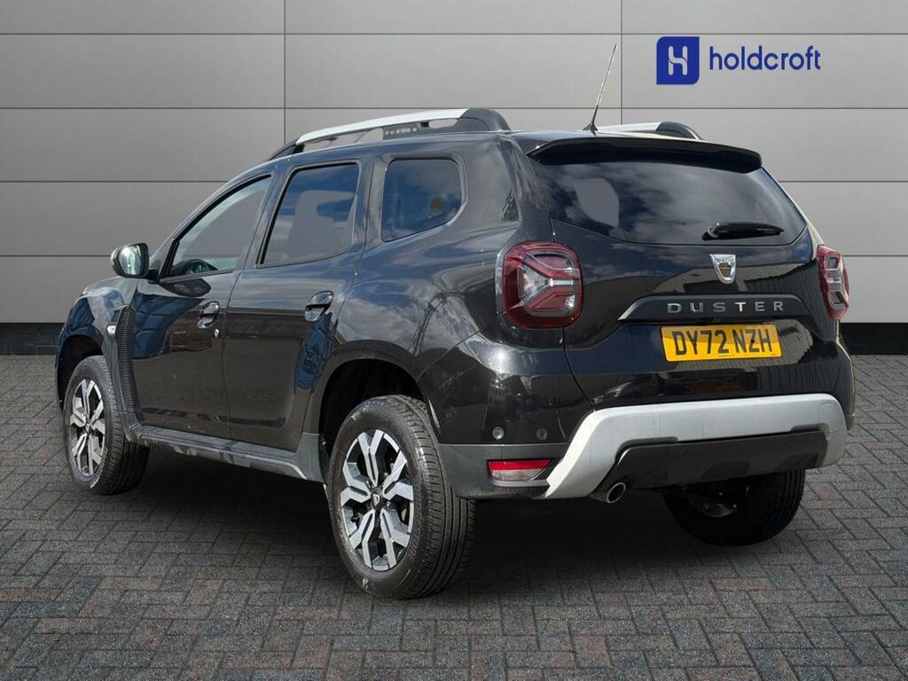 Dacia Duster 1.3 Tce 150 Prestige Edc DY72NZH Black #2