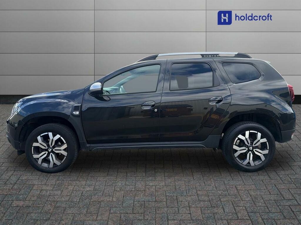 Dacia Duster 1.3 Tce 150 Prestige Edc DY72NZH Black #6