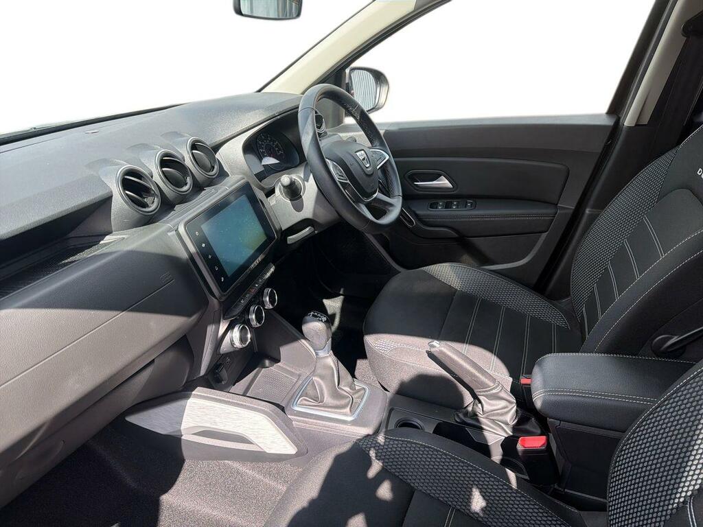 Dacia Duster 1.3 Tce 150 Prestige Edc DY72NZH Black #3
