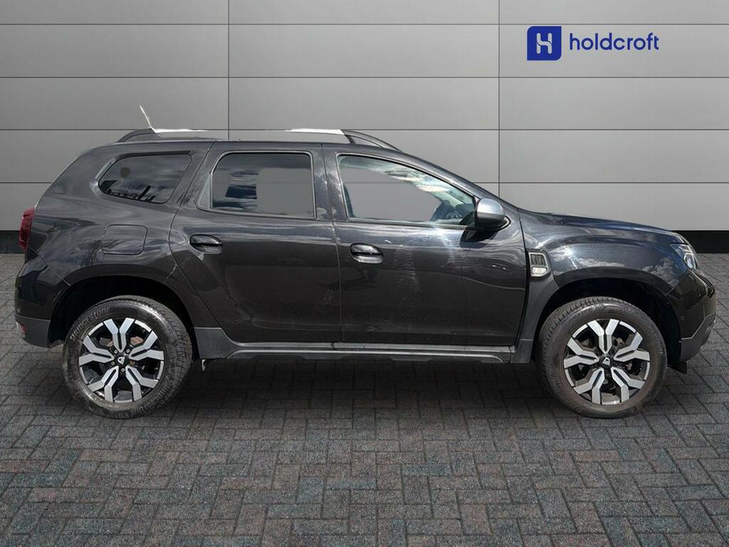 Dacia Duster 1.3 Tce 150 Prestige Edc DY72NZH Black #5