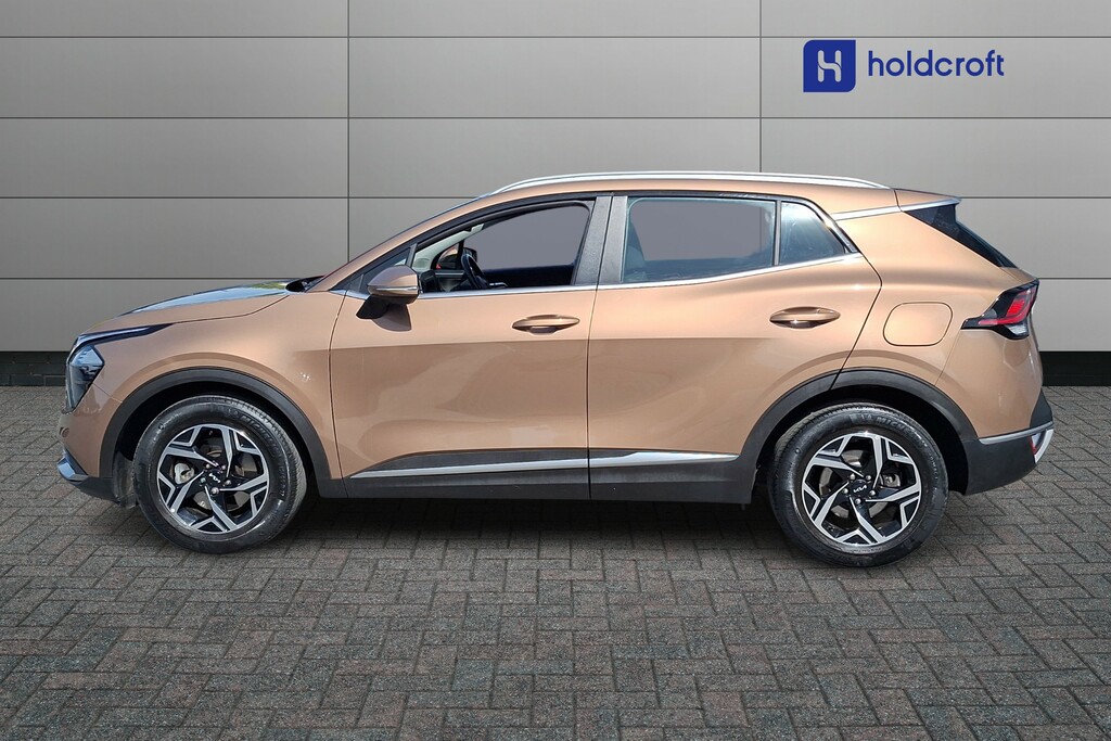 Kia Sportage 1.6T Gdi Isg 2 DV23UMF Brown #6