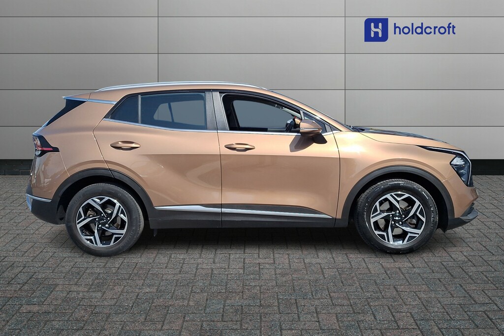 Kia Sportage 1.6T Gdi Isg 2 DV23UMF Brown #5