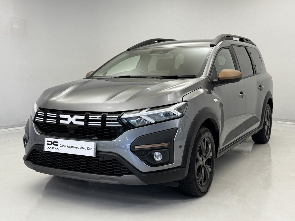 Dacia Jogger 1.6 Hev Extreme CK74XLR Grey #3