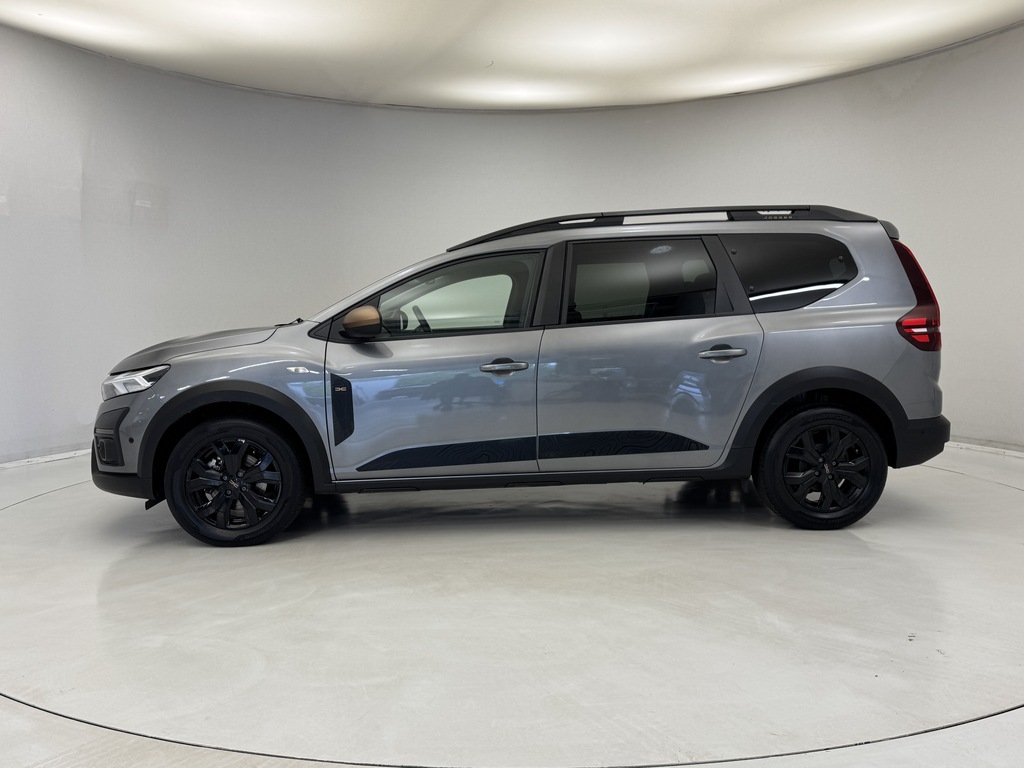 Dacia Jogger 1.6 Hev Extreme CK74XLR Grey #4