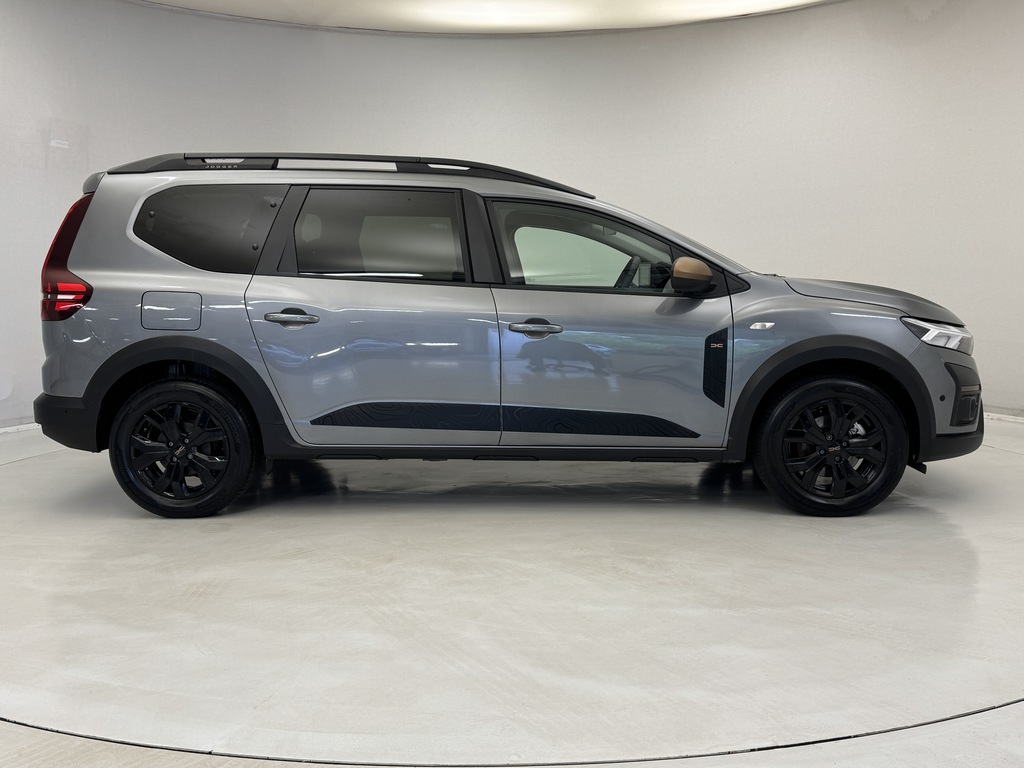 Dacia Jogger 1.6 Hev Extreme CK74XLR Grey #5