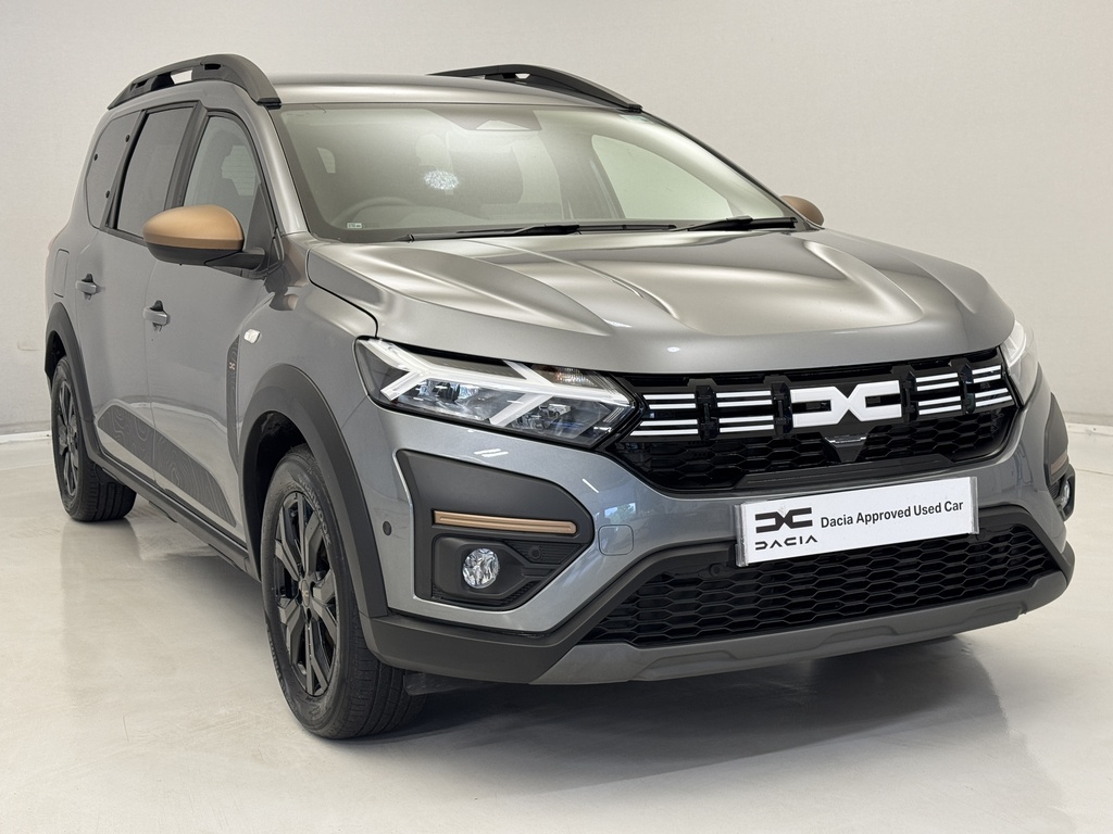 Dacia Jogger 1.6 Hev Extreme Grey