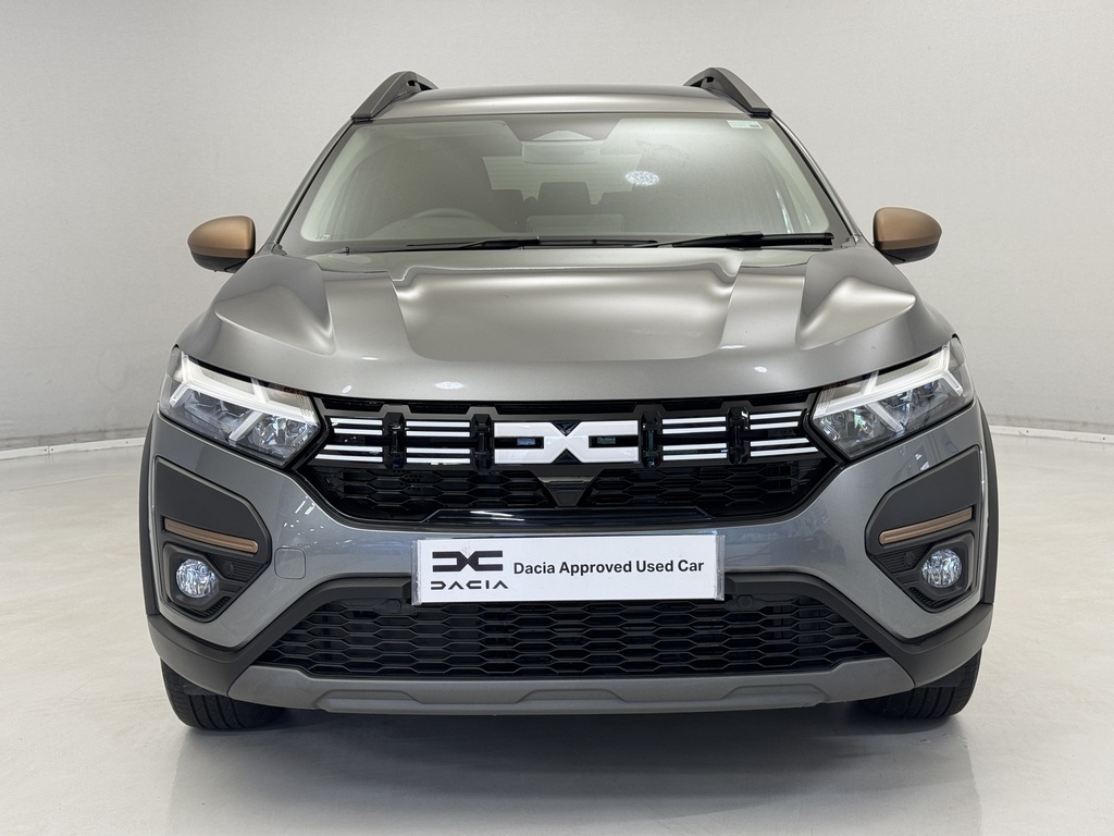 Dacia Jogger 1.6 Hev Extreme CK74XLR Grey #2