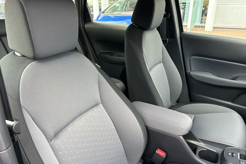 Honda Jazz 1.5 I-mmd Hybrid Elegance Ecvt MX75ZPO Blue #3