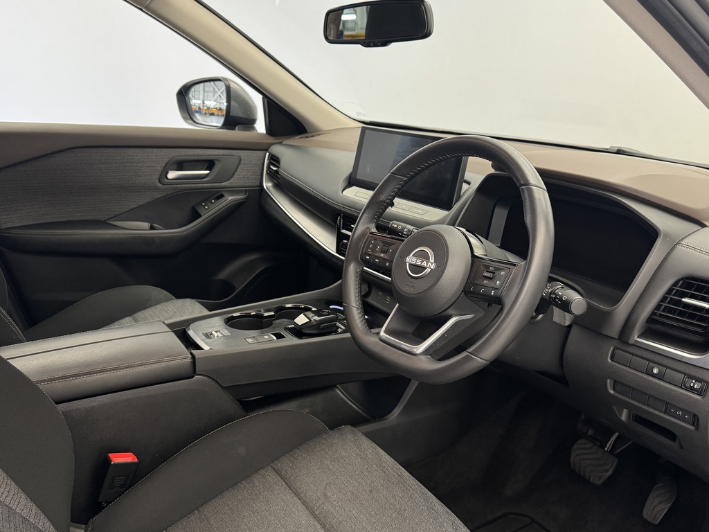 Nissan X-Trail 1.5 E-power 204 N-connecta Xtronic MF24FLJ Grey #3