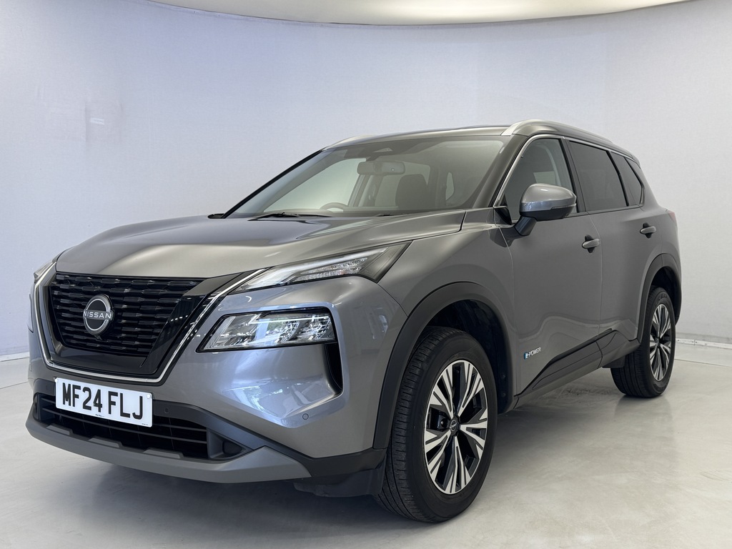Nissan X-Trail 1.5 E-power 204 N-connecta Xtronic MF24FLJ Grey #5