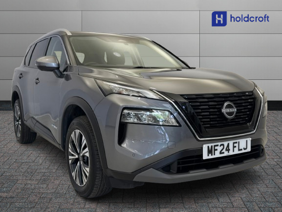 Nissan X-Trail 1.5 E-power 204 N-connecta Xtronic Grey