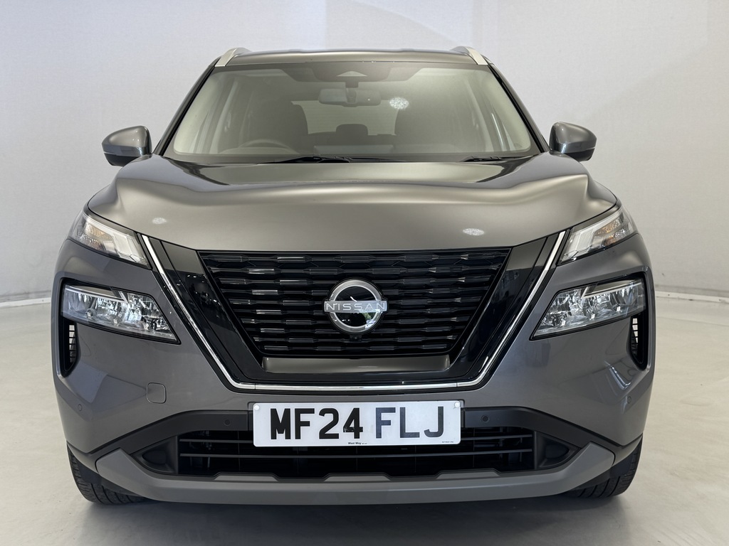 Nissan X-Trail 1.5 E-power 204 N-connecta Xtronic MF24FLJ Grey #4