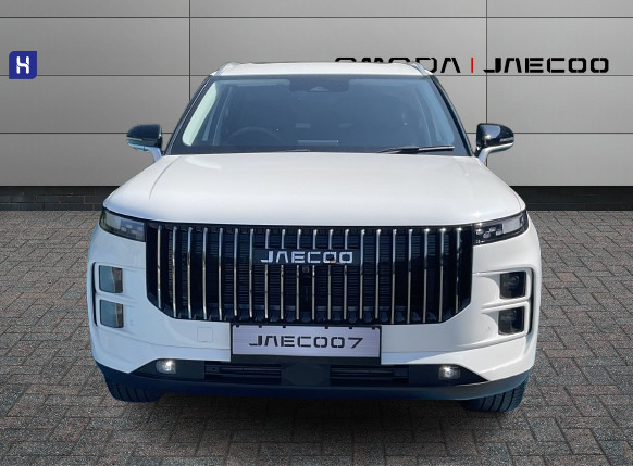 JAECOO 7 1.6T Deluxe 7Dct FH75UBB White #2