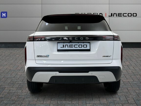 JAECOO 7 1.5T Shs Luxury FH75MKC White #6