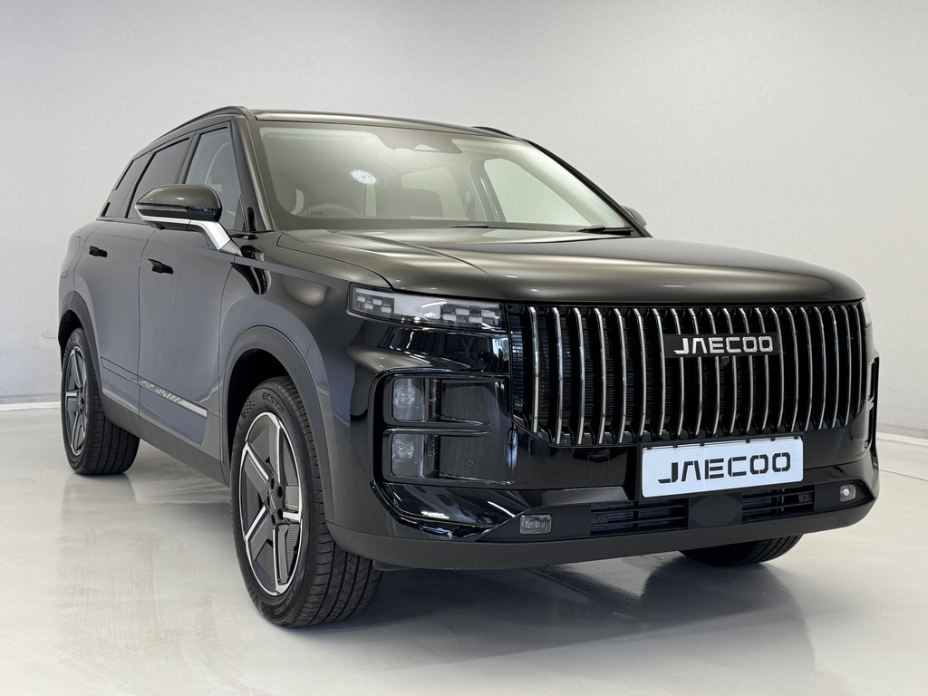 JAECOO 7 1.5T Shs Luxury Black