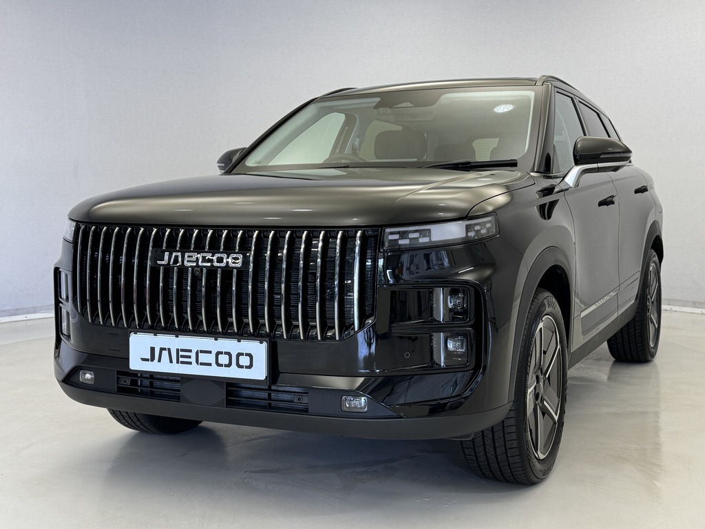 JAECOO 7 1.5T Shs Luxury HK75ODH Black #3