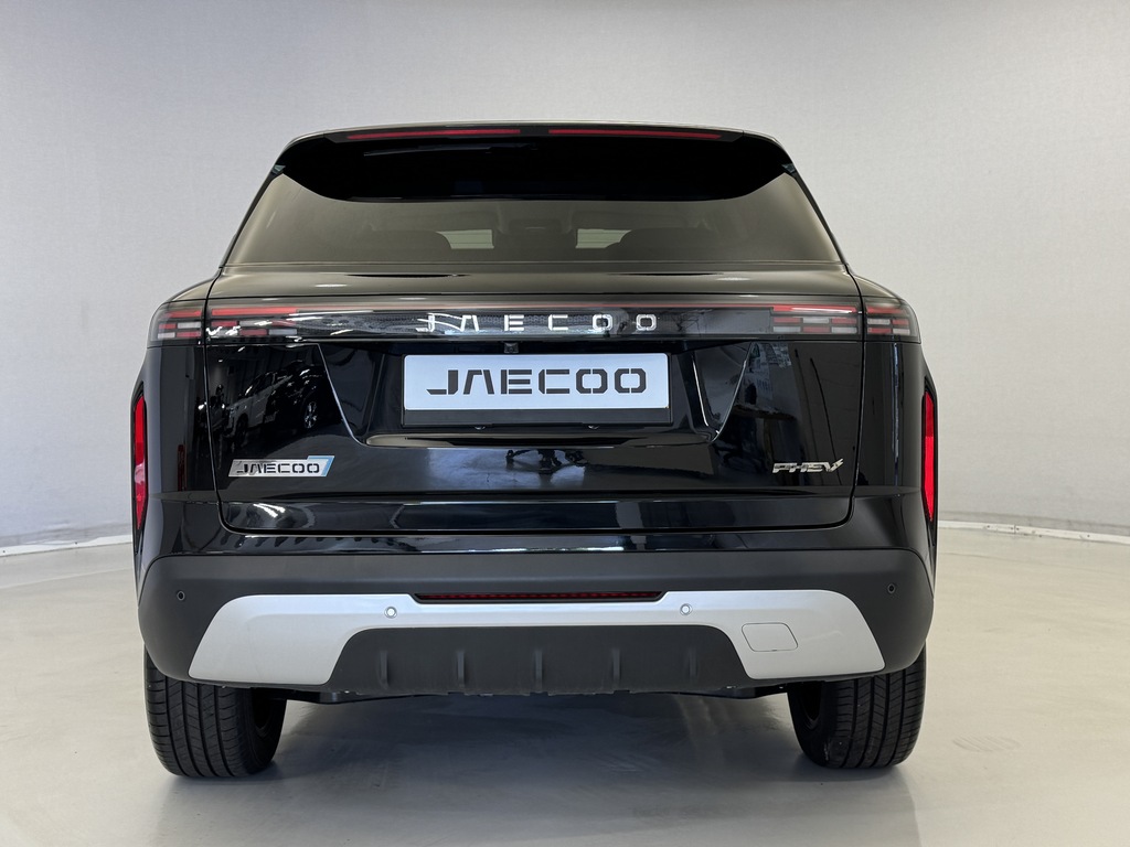 JAECOO 7 1.5T Shs Luxury HK75ODH Black #4