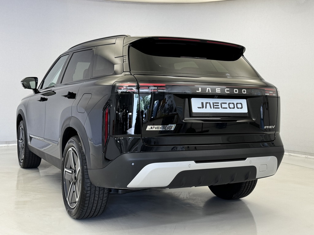 JAECOO 7 1.5T Shs Luxury HK75ODH Black #5