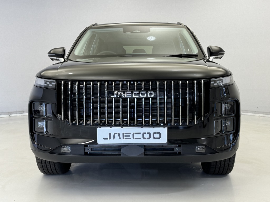 JAECOO 7 1.5T Shs Luxury HK75ODH Black #2