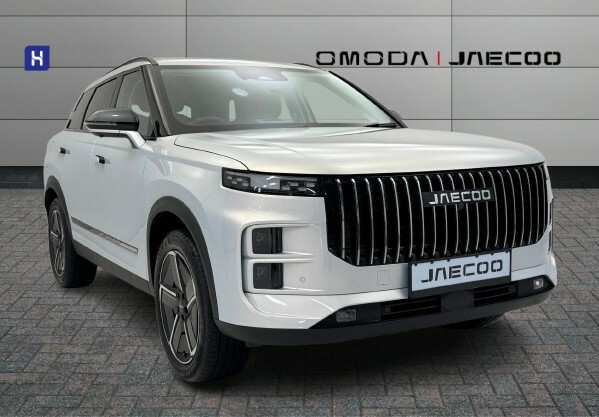JAECOO 7 1.5T Shs Luxury Silver