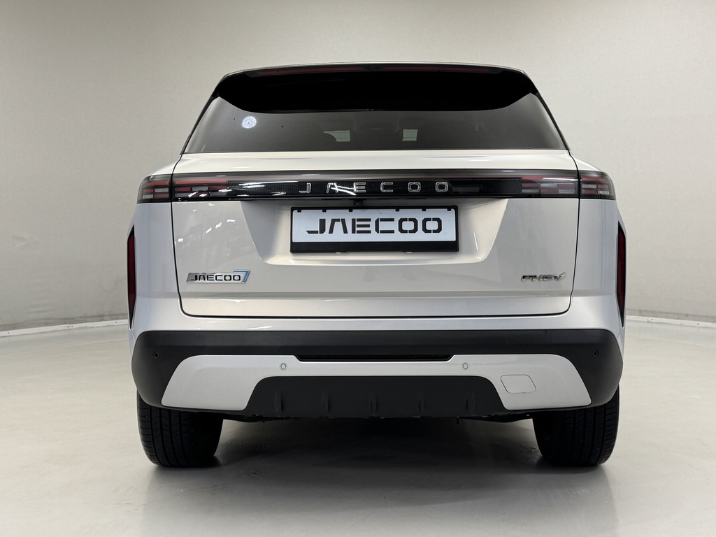 JAECOO 7 1.5T Shs Luxury HT75TCZ Silver #6