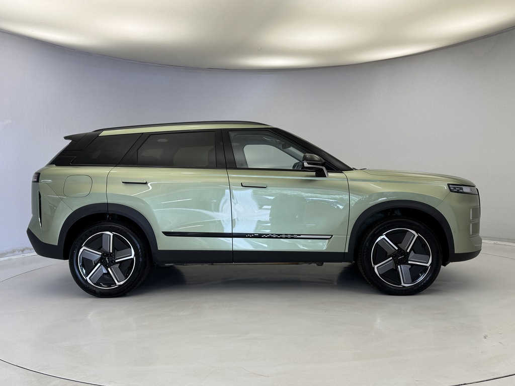 JAECOO 7 1.5T Shs Luxury HN75UXK Green #2