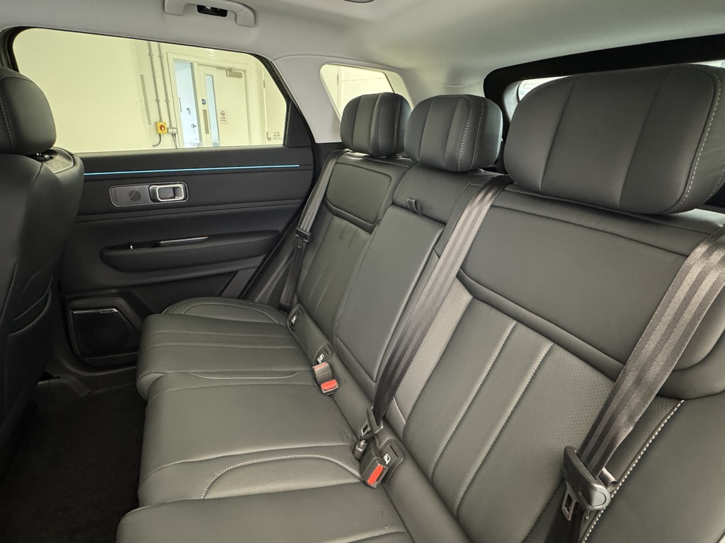 JAECOO 7 1.5T Shs Luxury HN75UXK Green #5