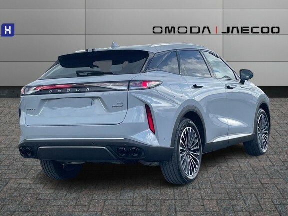 Omoda 9 1.5T Shs Noble 3Dht FM75AAO Grey #6