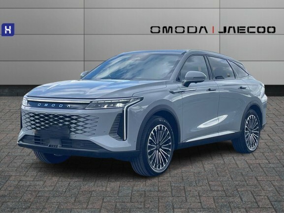 Omoda 9 1.5T Shs Noble 3Dht FM75AAO Grey #4