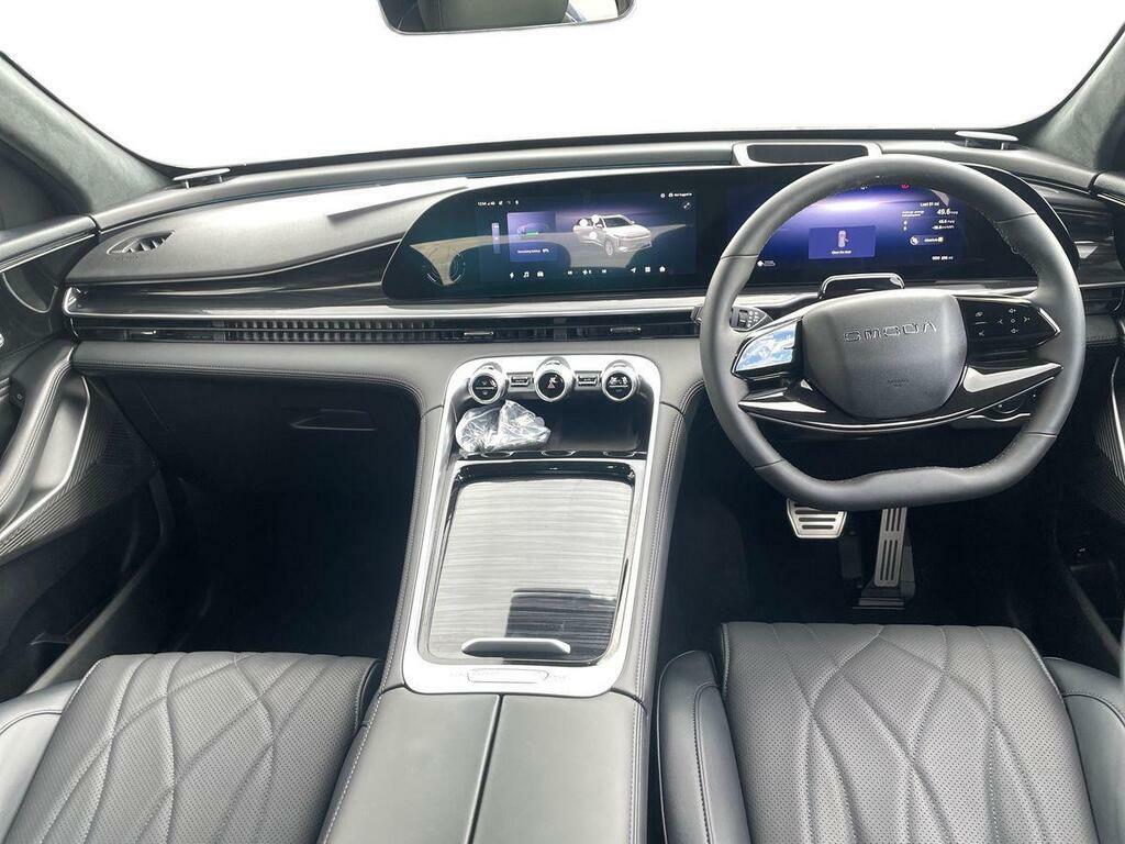 Omoda 9 1.5T Shs Noble 3Dht FM75AAO Grey #2