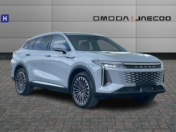 Omoda 9 1.5T Shs Noble 3Dht Grey