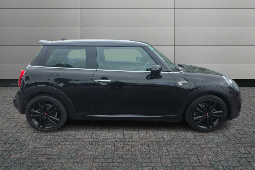 Mini Hatch 1.5 Cooper Sport II Nav Pack YG69MJE Black #5